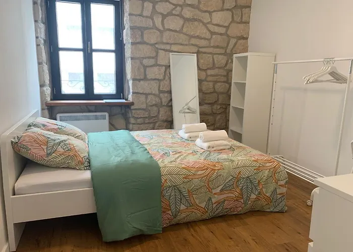 Private Room In The City Centre